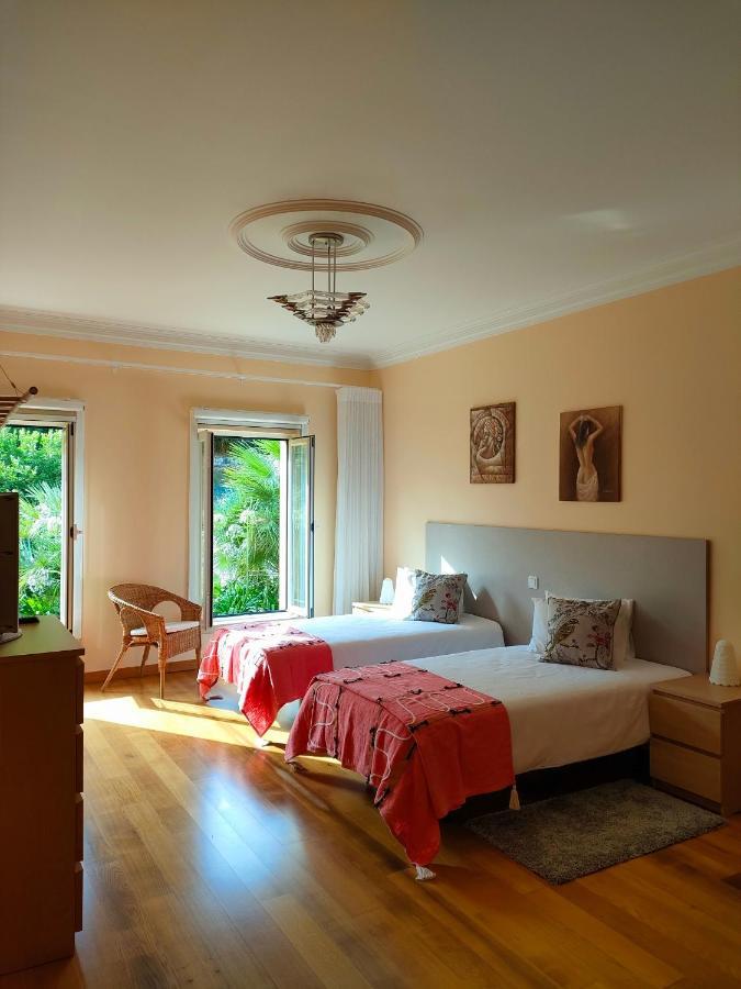 Quinta Do Bamby Villa Leiria Buitenkant foto