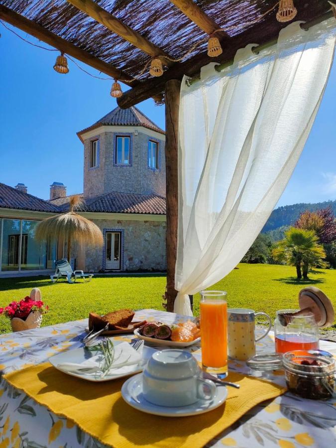 Quinta Do Bamby Villa Leiria Buitenkant foto