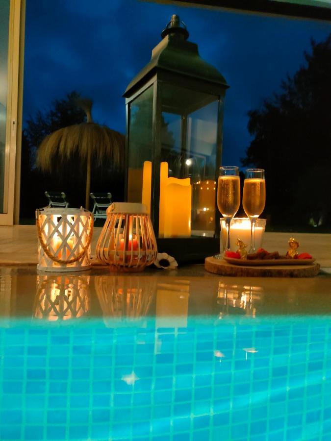 Quinta Do Bamby Villa Leiria Buitenkant foto