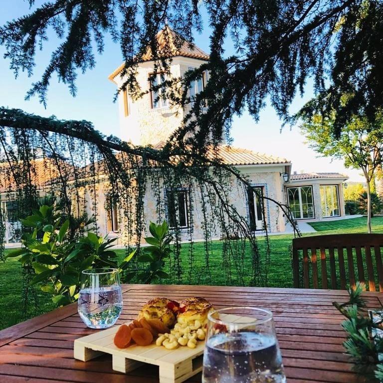Quinta Do Bamby Villa Leiria Buitenkant foto