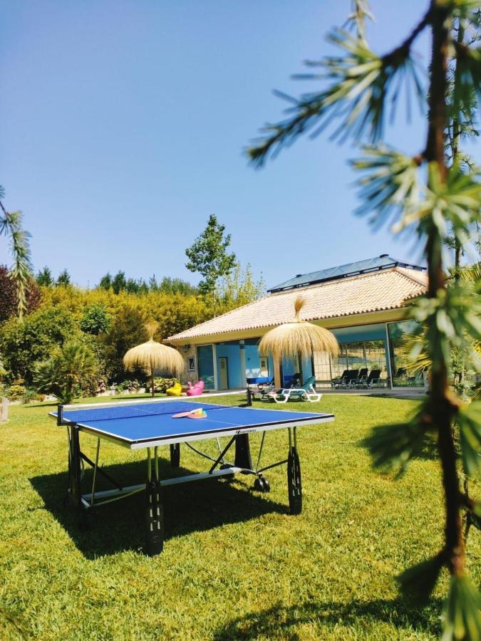 Quinta Do Bamby Villa Leiria Buitenkant foto